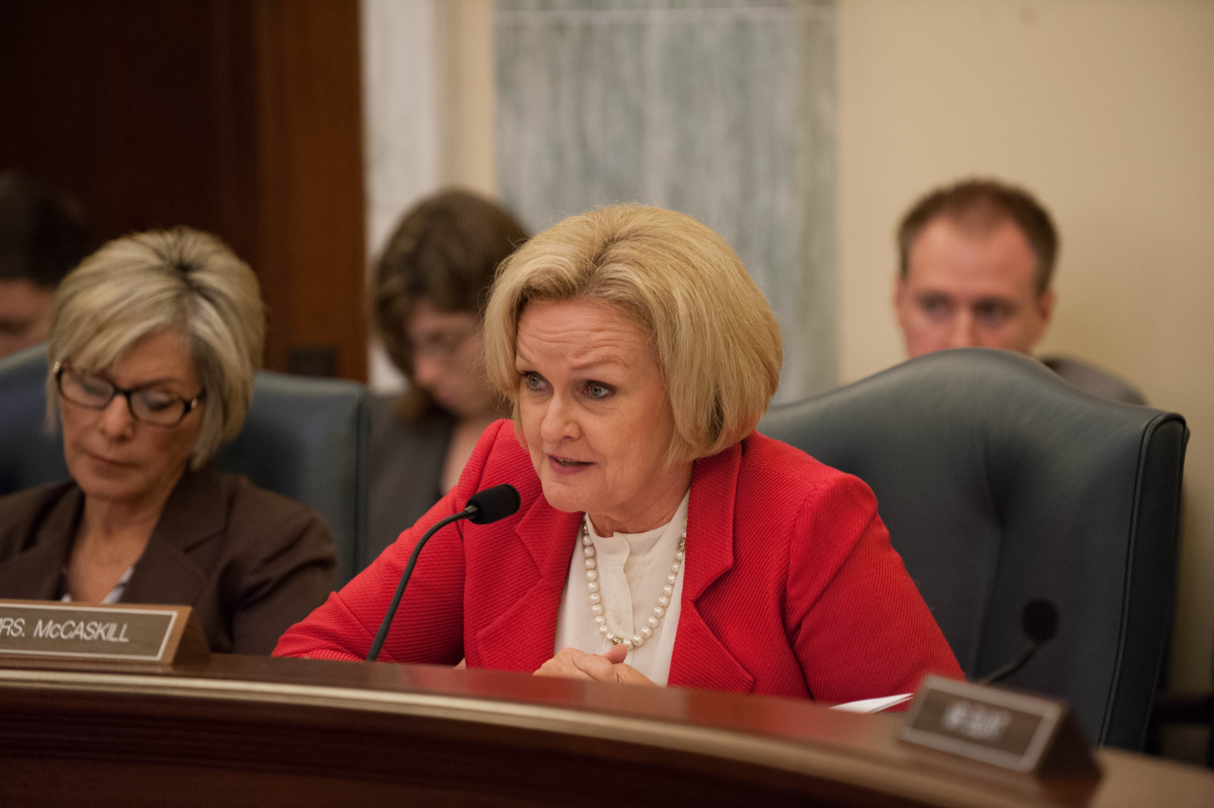 Chairman McCaskill Sends Letter to Ray Mabus, Secretary of the Navy, Regarding Glenn Defense Marine Asia